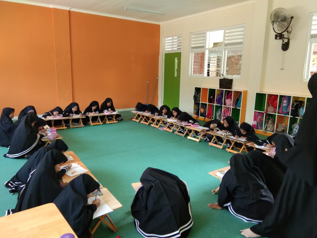 Ruang Kelas Interaktif